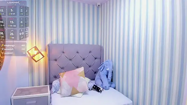 MAILYLOVE1 online show from 03-21-25, 03:46