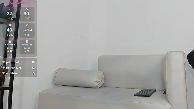 Snapshot of abril_ricci chatting on 01-02-25, 07:01 abril ricci online show from 01-02-25, 07:01