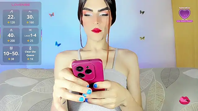 TatiGil online show from 03-16-26, 07:18