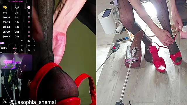 Lasofia online show from 01-31-25, 10:31