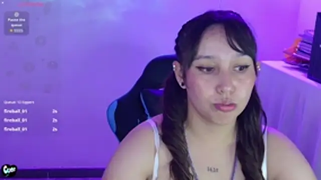 Skarlet Adams28 online show from 07-15-26, 10:48
