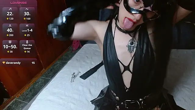 Persefonefire online show from 03-20-26, 10:58