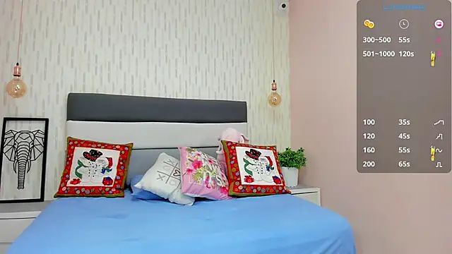 ALICESTARKK online show from 12-12-24, 07:15