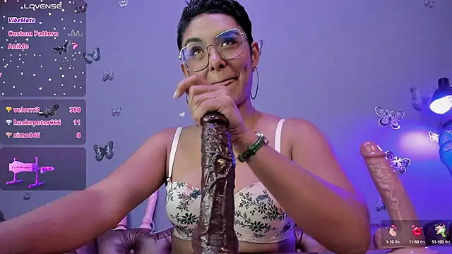 Snapshot of Kaira_mosse chatting on 01-29-25, 02:32 Kaira mosse online show from 01-29-25, 02:32