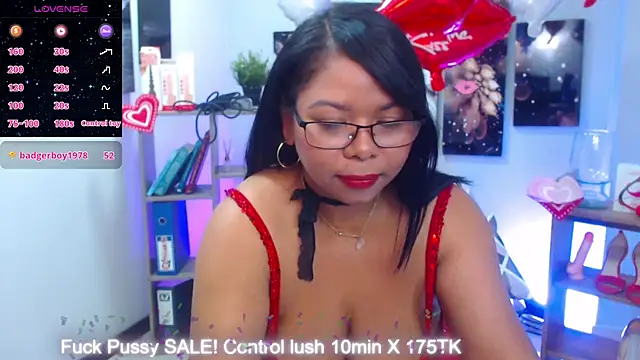 Keilathompson online show from 02-14-25, 01:51