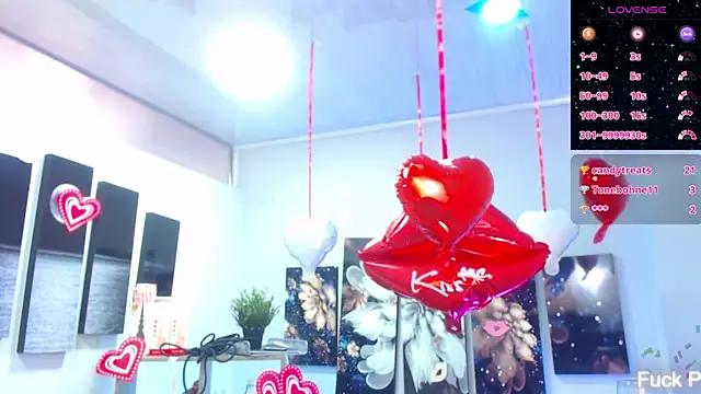 Keilathompson online show from 02-15-25, 01:38