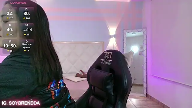 Brendda tay online show from 11-04-25, 03:27