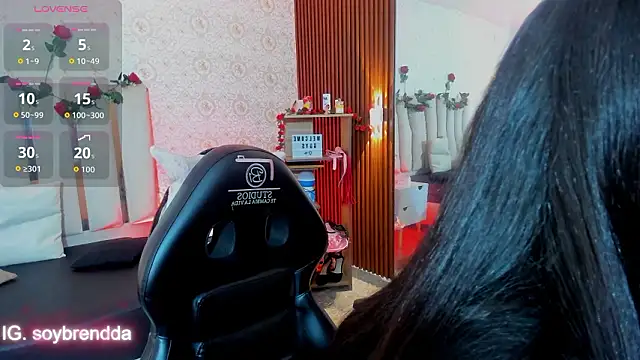 Brendda tay online show from 02-25-26, 03:16