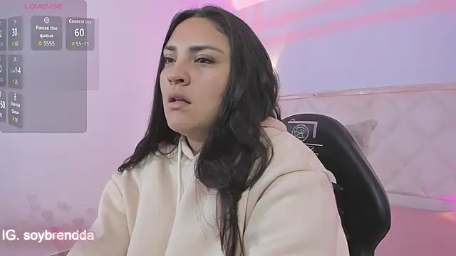 Brendda tay online show from 04-27-26, 03:26