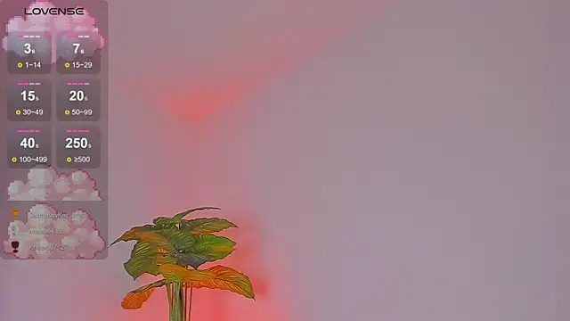 Anastasia Abbey online show from 01-26-25, 06:17