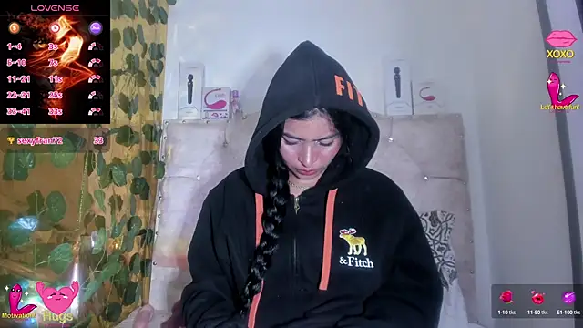 cristalconnorr online show from 10-07-25, 06:05