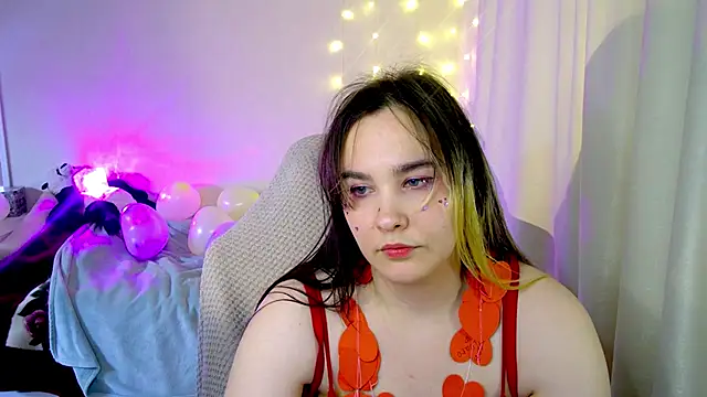 Rosie Nana online show from 02-14-25, 07:12