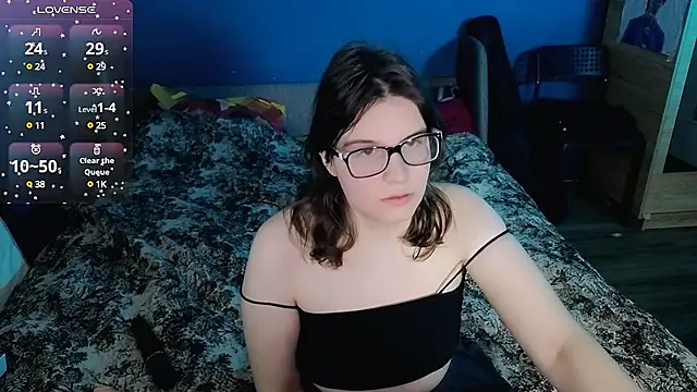 Ruyjin Choi online show from 12-10-24, 03:55