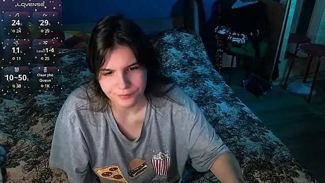 Ruyjin Choi online show from 12-27-24, 02:12