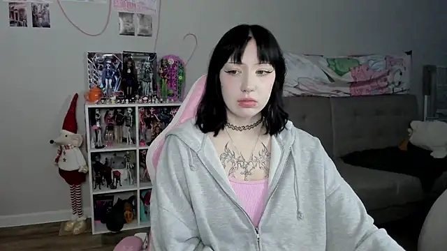 SweetieMollyy online show from 12-15-25, 11:36