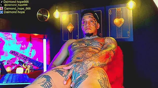 daimond hope666 online show from 11-25-25, 08:31