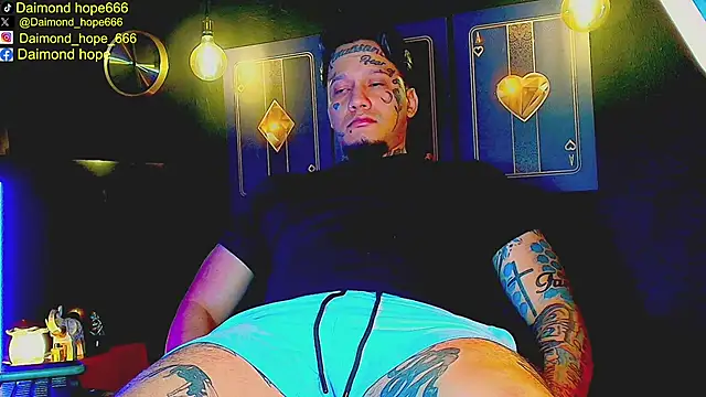 daimond hope666 online show from 12-21-25, 09:00