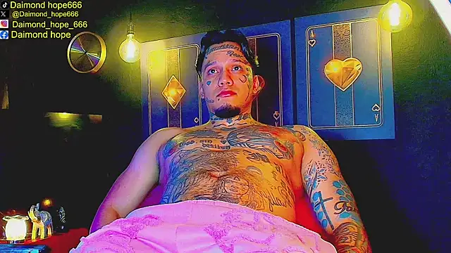 daimond hope666 online show from 01-10-26, 03:41