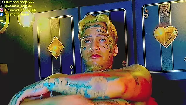 daimond hope666 online show from 02-19-26, 03:24