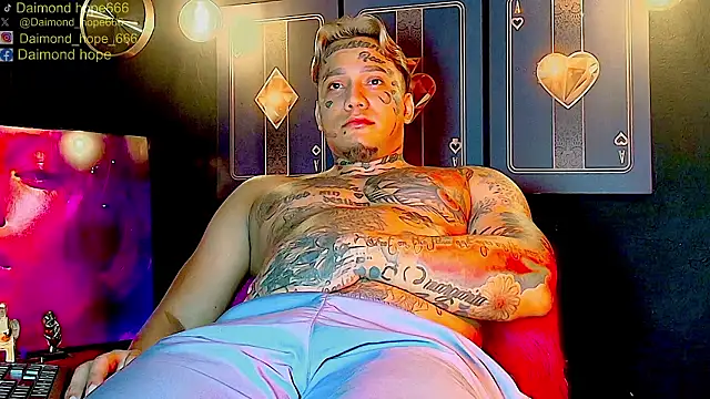 daimond hope666 online show from 03-08-26, 03:32