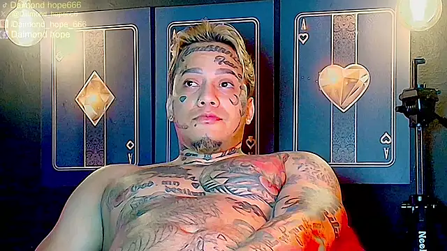 daimond hope666 online show from 03-13-26, 03:46