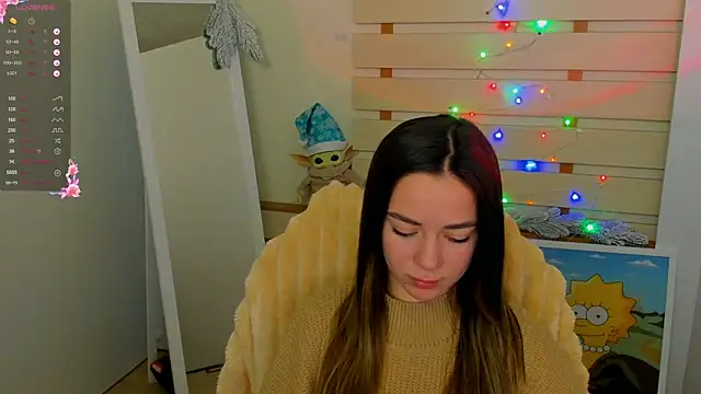 Bella XO online show from 12-15-24, 01:32