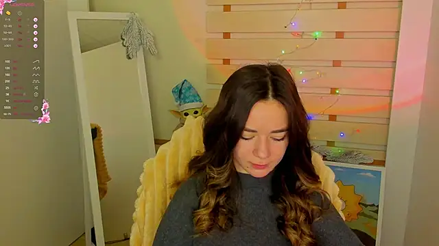 Bella XO online show from 12-25-24, 07:46