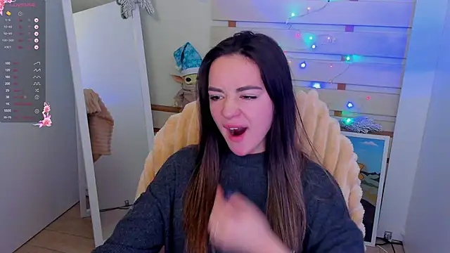 Bella XO online show from 12-29-24, 02:10