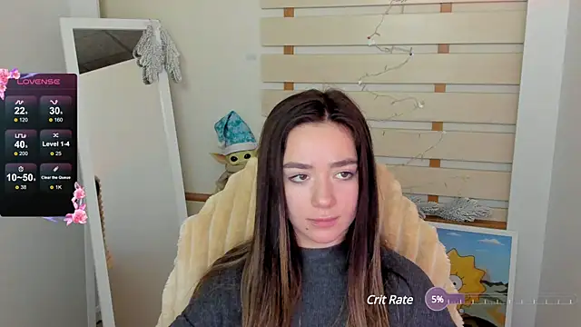 Bella XO online show from 02-04-25, 11:38