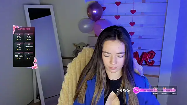 Bella XO online show from 02-16-25, 01:38