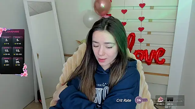 Bella XO online show from 02-18-25, 07:54