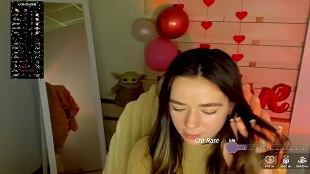 Bella XO online show from 03-02-25, 10:35