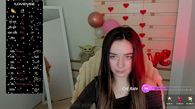 Bella XO online show from 03-20-25, 01:15