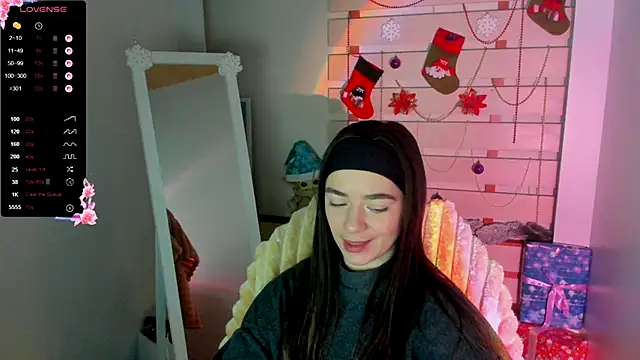 Bella XO online show from 12-21-25, 07:48