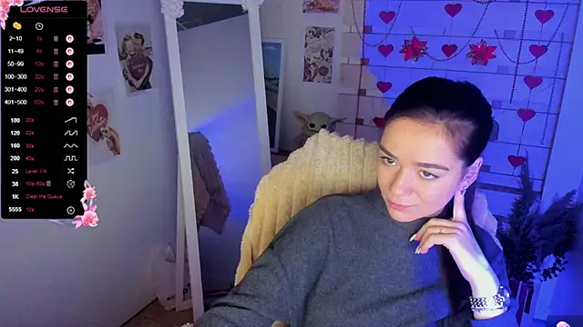 Bella XO online show from 02-17-26, 07:27