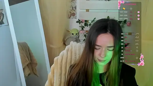 Bella XO online show from 06-17-26, 07:00