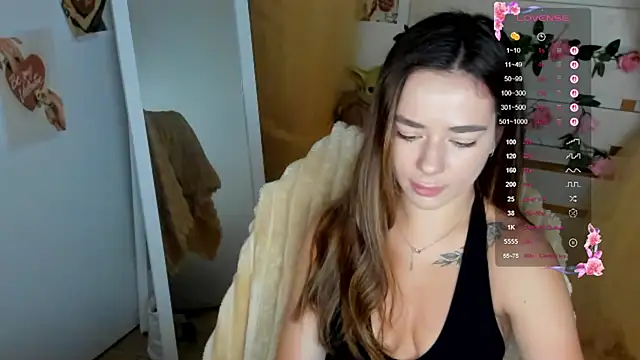 Bella XO online show from 06-20-26, 06:49
