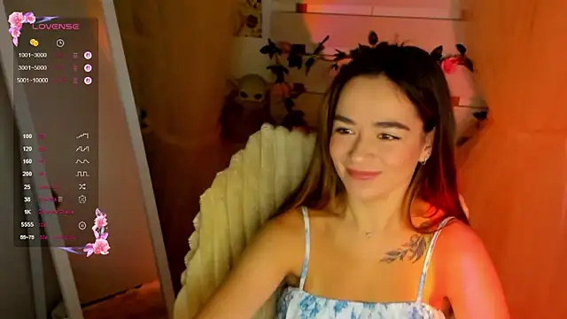 Bella XO online show from 07-22-26, 06:49