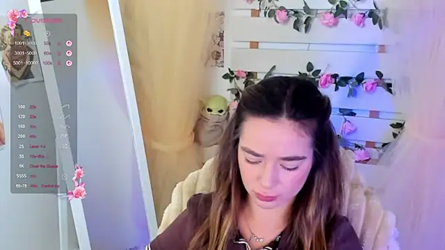 Bella XO online show from 07-27-26, 06:53