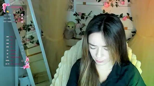 Bella XO online show from 07-29-26, 06:44