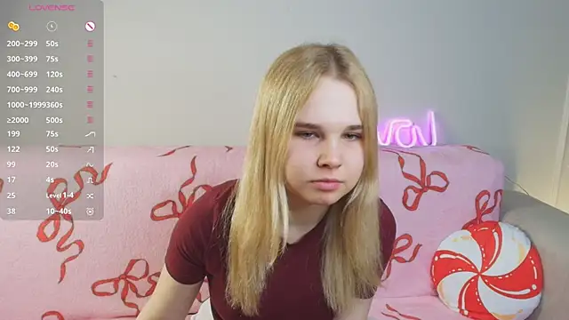 OdetteHarwick online show from 03-02-26, 08:04