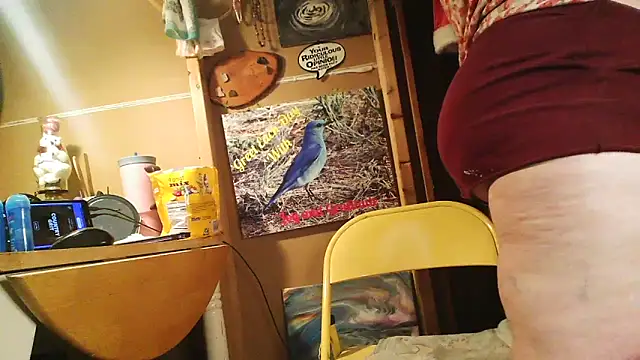 GraceHenderson online show from 04-26-26, 07:55