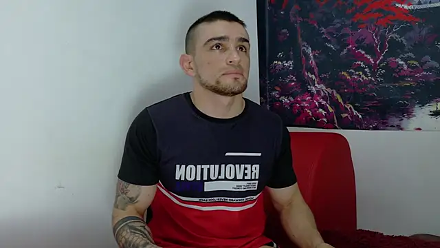 Sexy Alejandro  online show from 11-04-25, 01:27