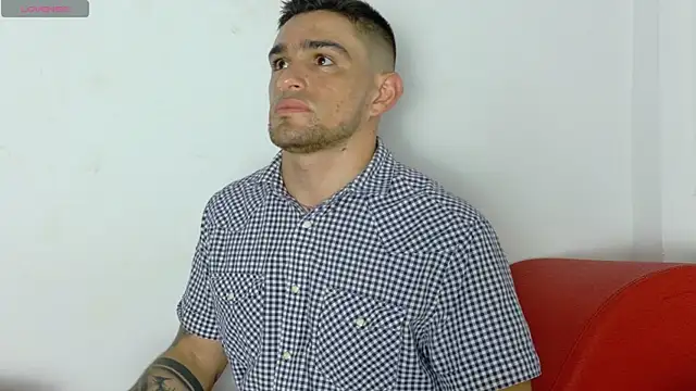 Sexy Alejandro  online show from 01-09-26, 06:42