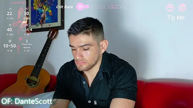 Sexy Alejandro  online show from 04-25-26, 12:08