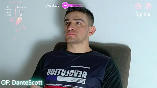 Sexy Alejandro  online show from 04-27-26, 11:30