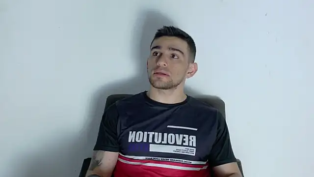 Sexy Alejandro  online show from 05-12-26, 08:44