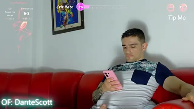 Sexy Alejandro  online show from 06-10-26, 06:29