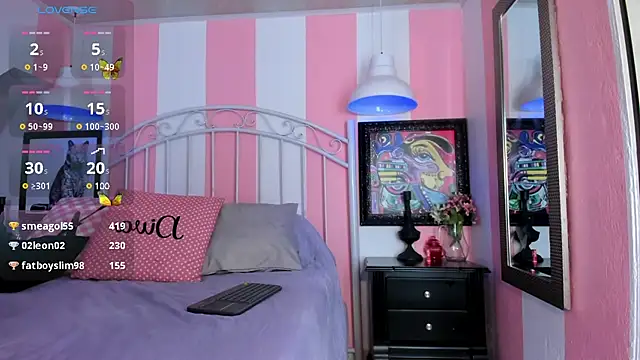 Snapshot of Leah_Evans3 chatting on 12-30-24, 12:11 Leah Evans3 online show from 12-30-24, 12:11