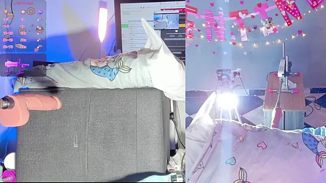 kira touka online show from 02-07-26, 11:52